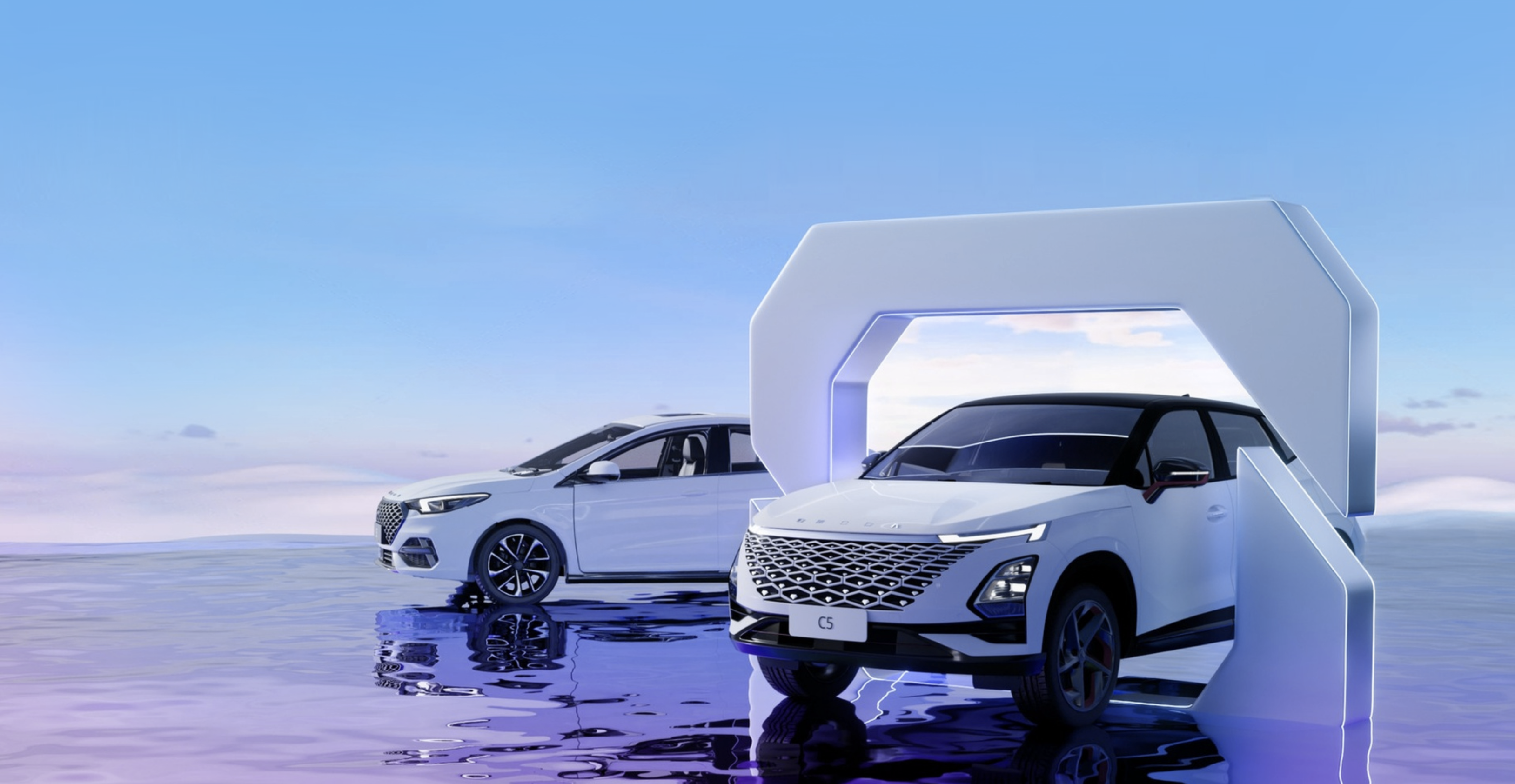 Meili Auto — OMODA становится официальным партнером Парка им. Горького